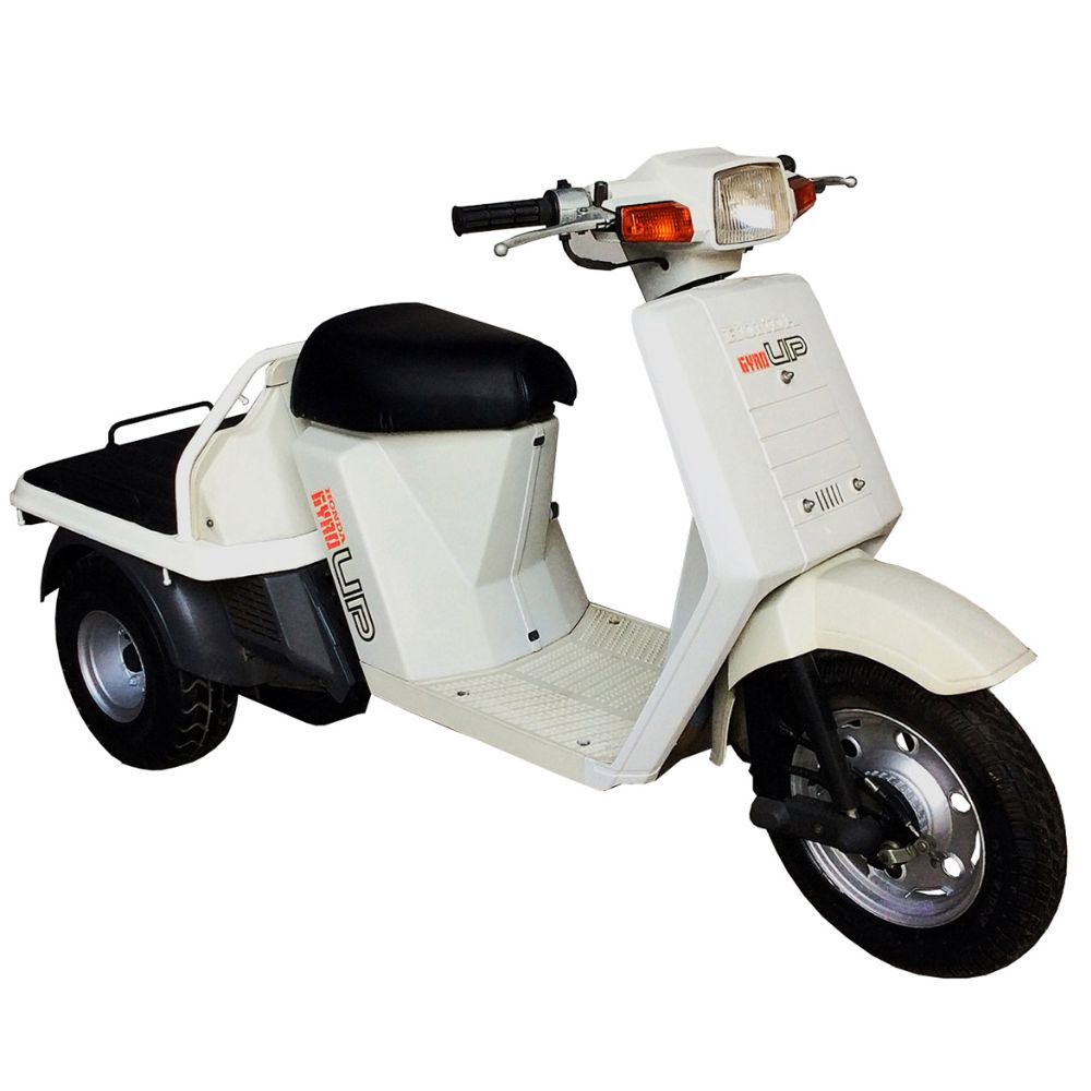 Купить скутер Honda Gyro Up TA01