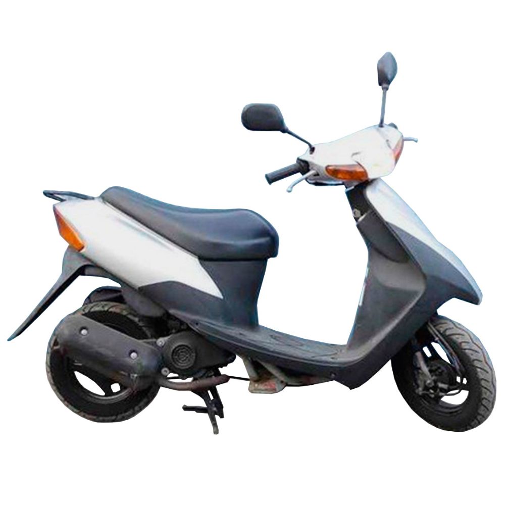 Купить скутер Suzuki Let's II New (CA1PA)