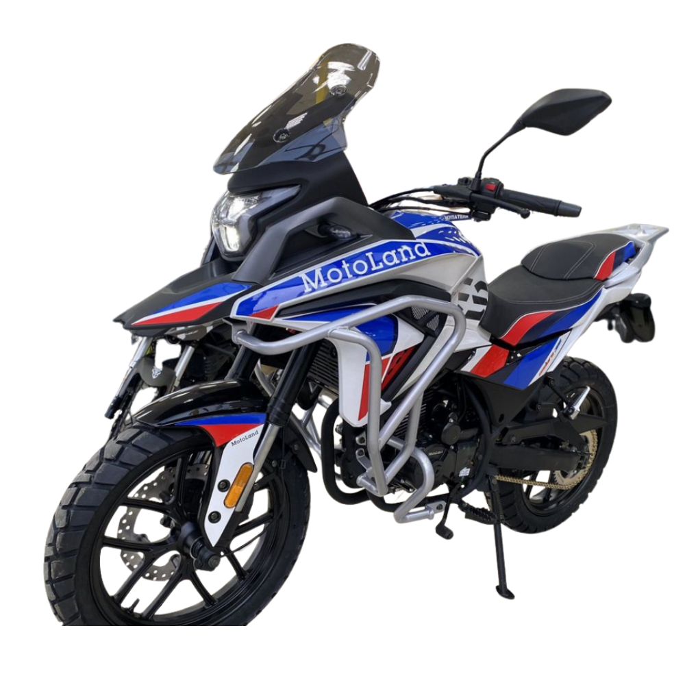Мотоцикл Motoland GS ENDURO (175FMM-5)