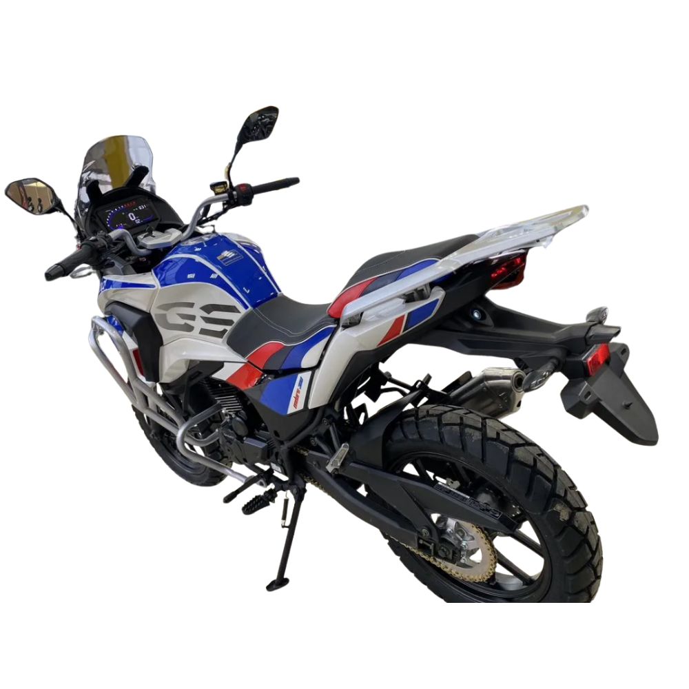 Мотоцикл Motoland GS ENDURO (175FMM-5)