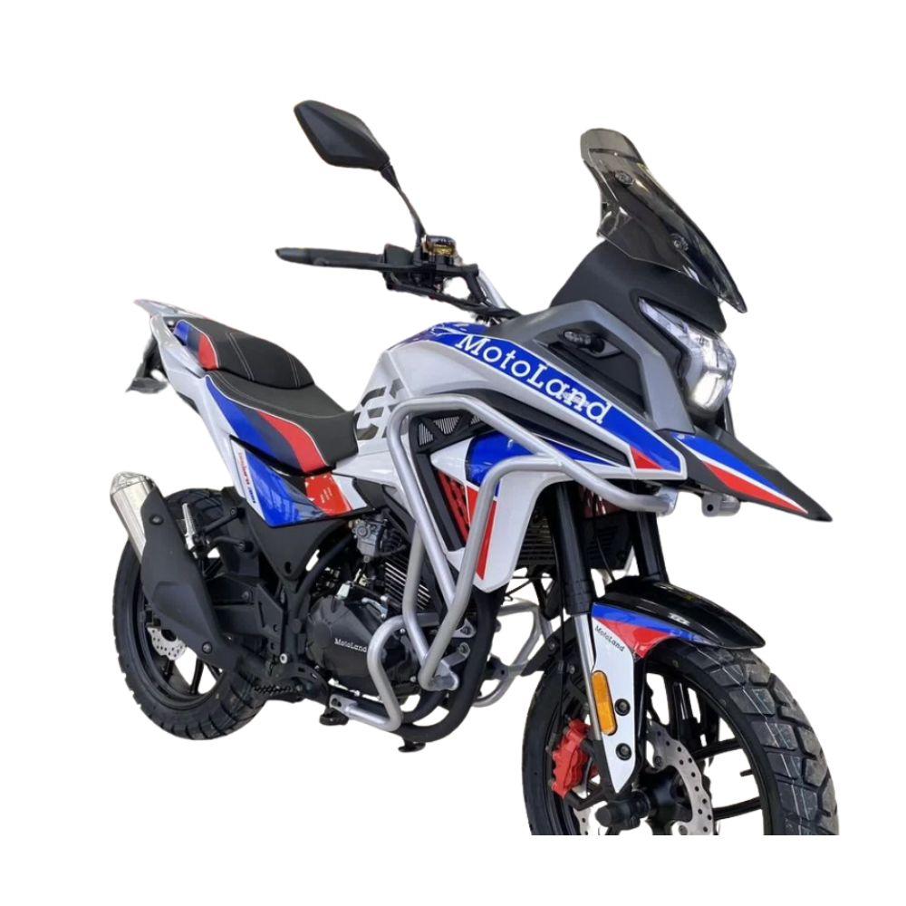 Мотоцикл Motoland GS ENDURO (175FMM-5)