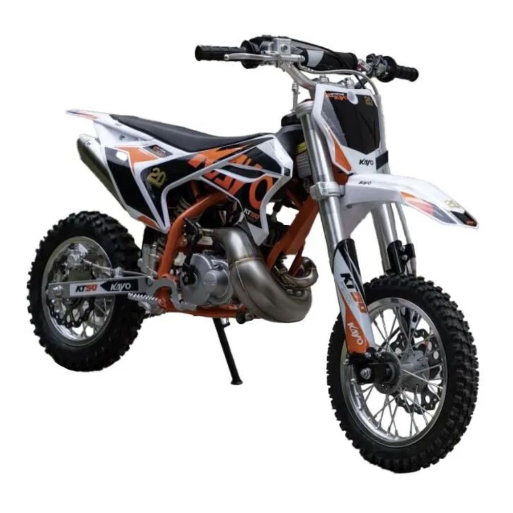 Питбайк KAYO KT50 2T 12/10