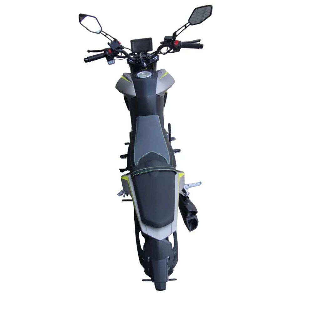 Мотоцикл Shineray Nitro II 200