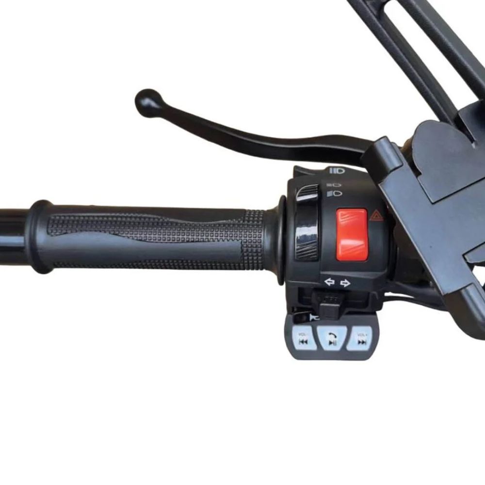 Мотоцикл Shineray Nitro II 200