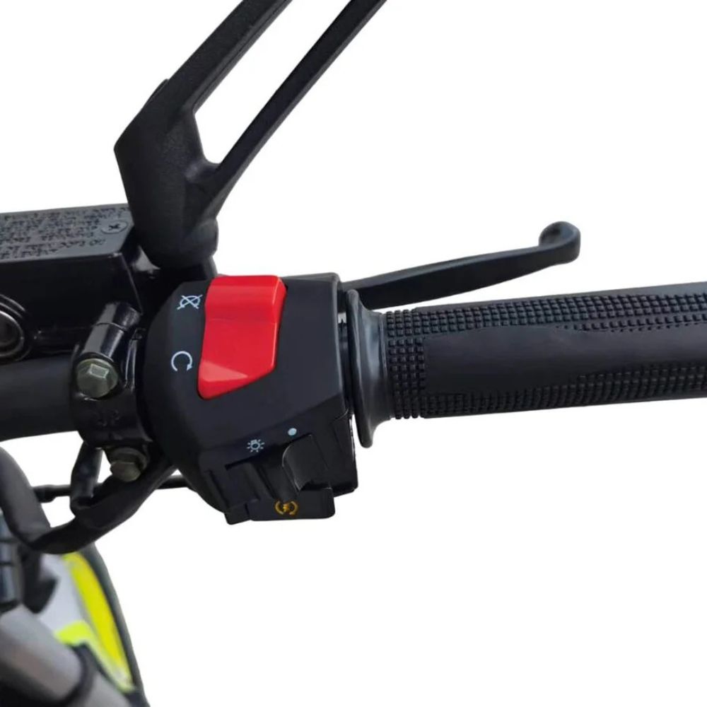 Мотоцикл Shineray Nitro II 200