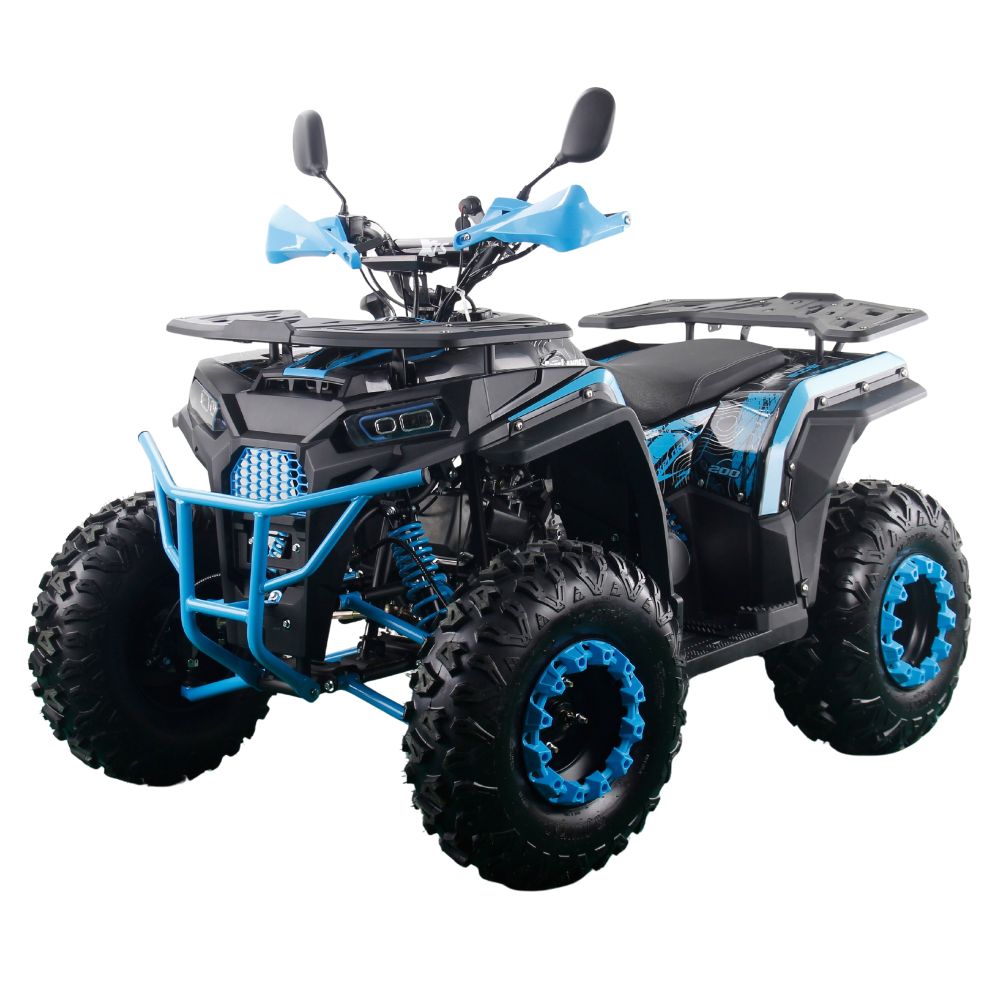 Купить квадроцикл Racer FREELANDER PRO200 XTS C (мотокомплект)
