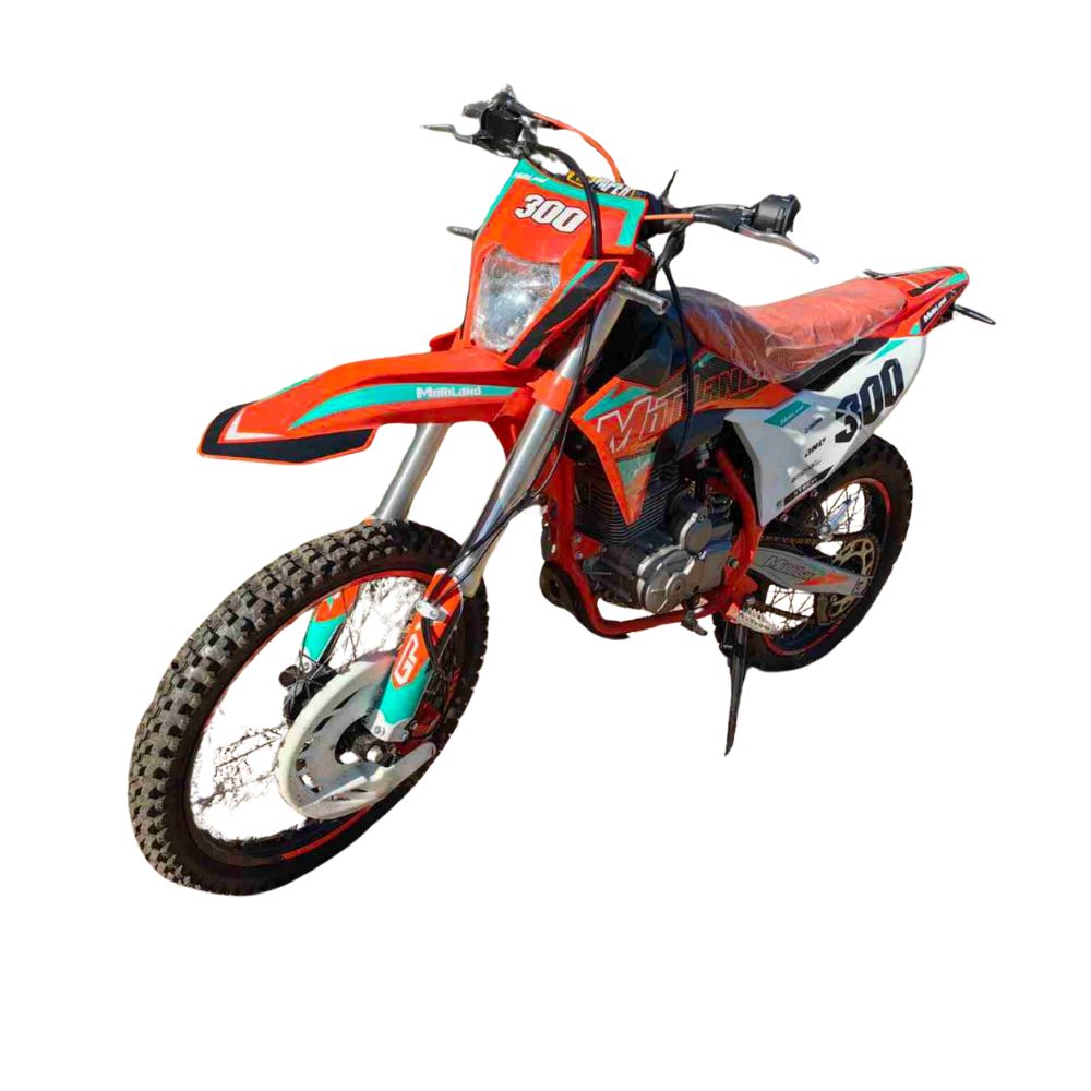 Купить мотоцикл Кросс Motoland SMX300 S4 PRO (175FMM 4V)