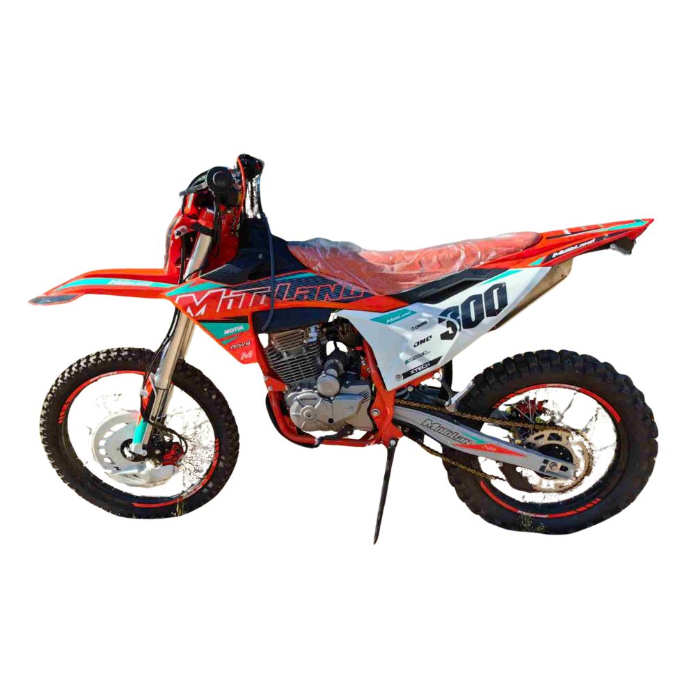 Мотоцикл Кросс Motoland SMX300 S4 PRO (175FMM 4V)