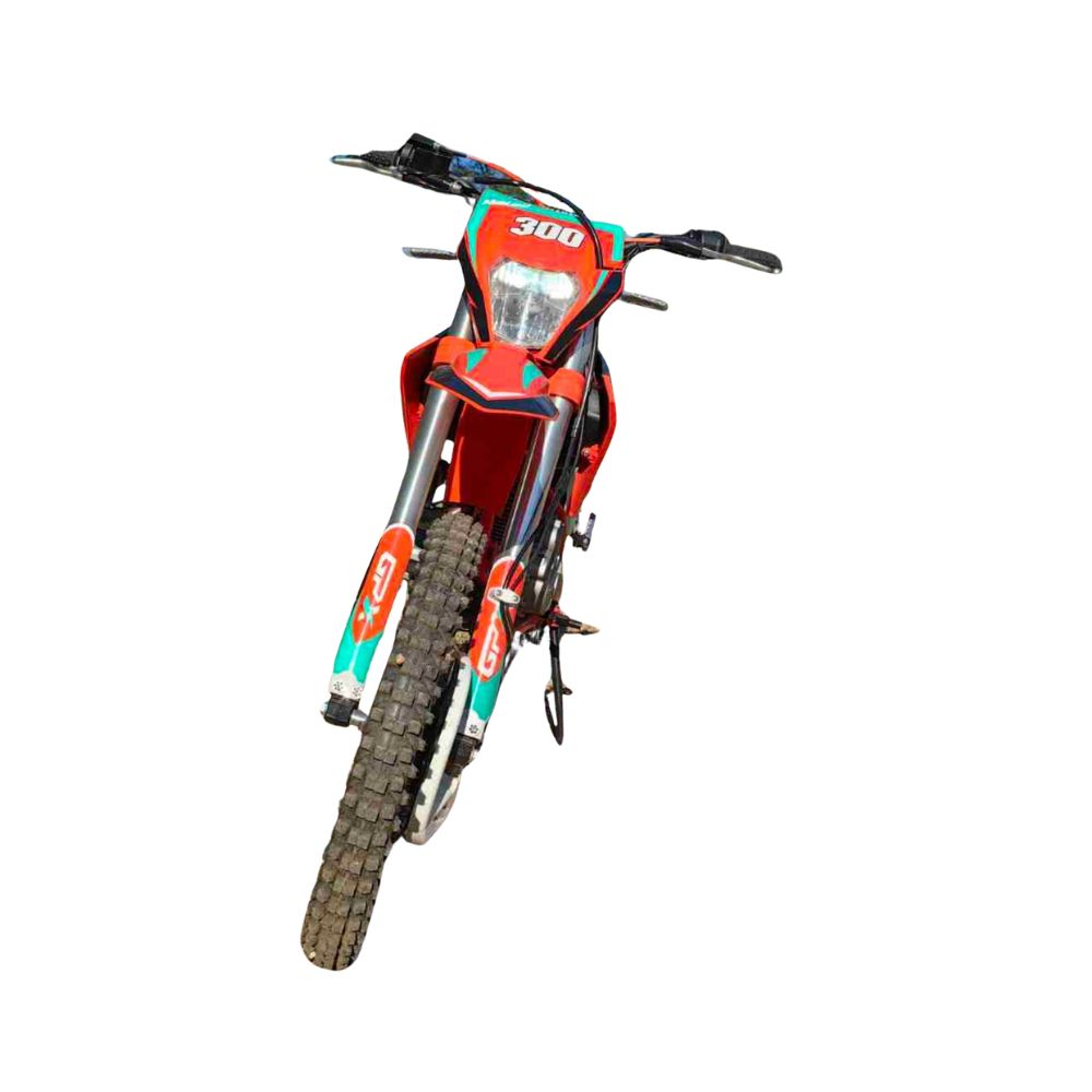 Мотоцикл Кросс Motoland SMX300 S4 PRO (175FMM 4V)