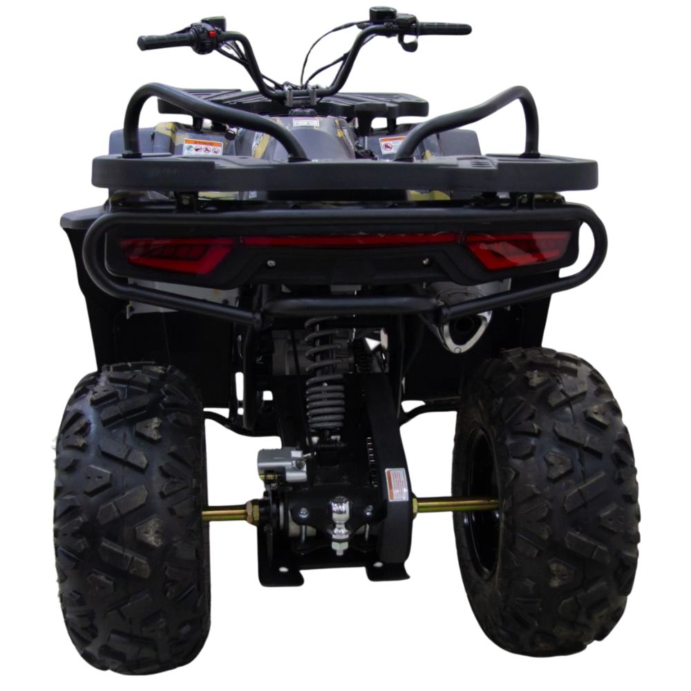 Квадроцикл бензиновый MOTAX GRIZLIK W200