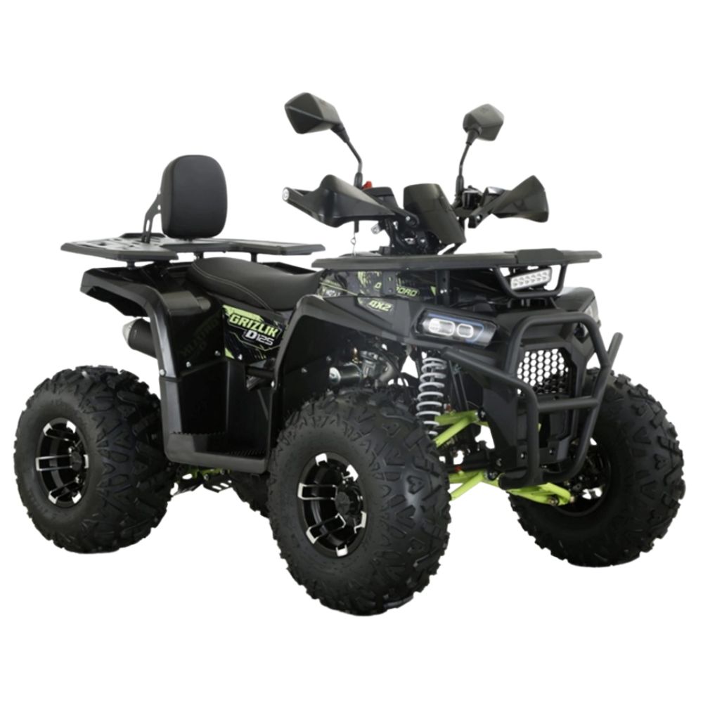 Купить квадроцикл бензиновый MOTAX GRIZLIK D125