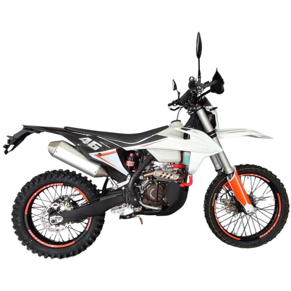 Купить мотоцикл Regulmoto Crosstrec 300 Мотоцикл Regulmoto Crosstrec 300