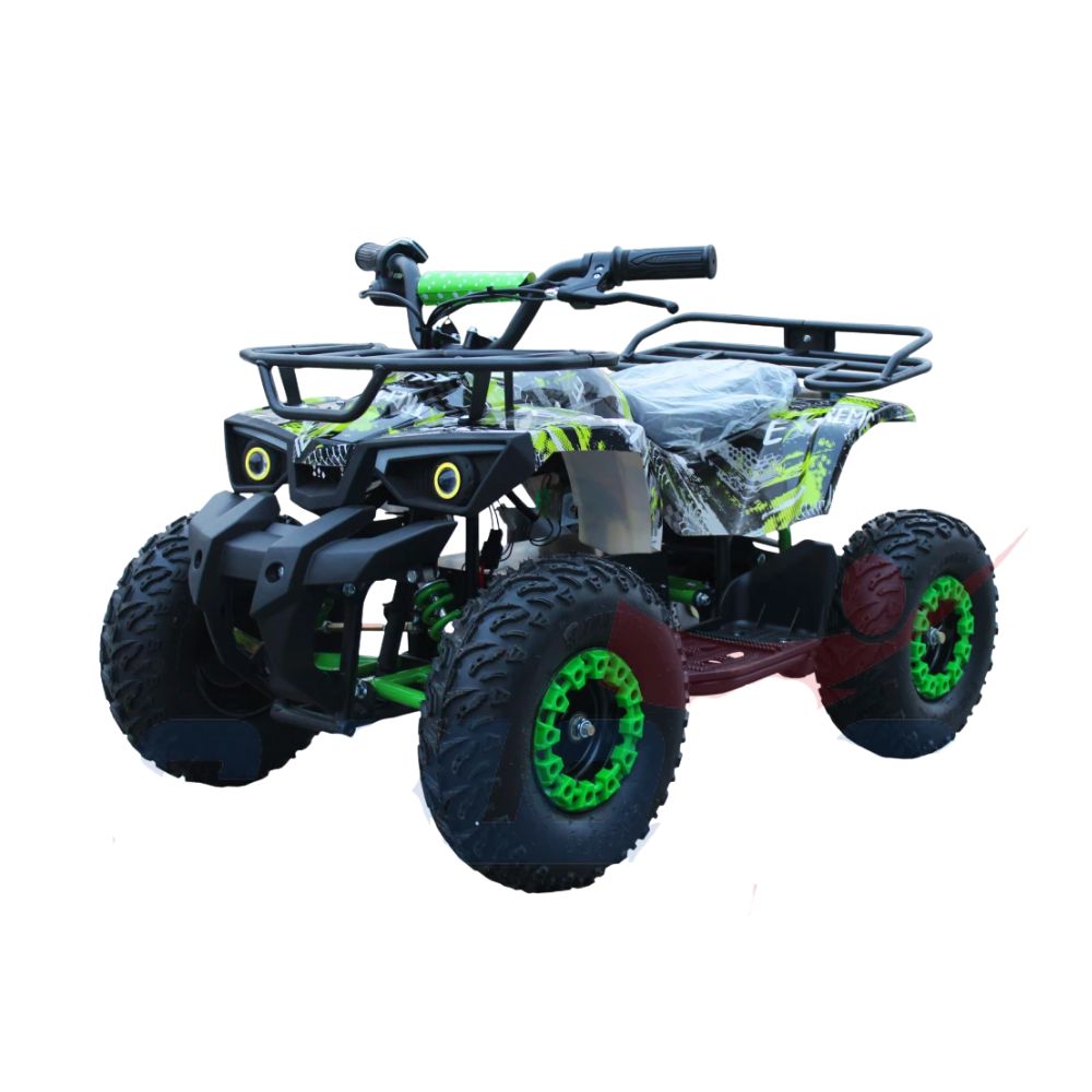 Купить электрический квадроцикл QMC ECO Rachet 48V 1000W
