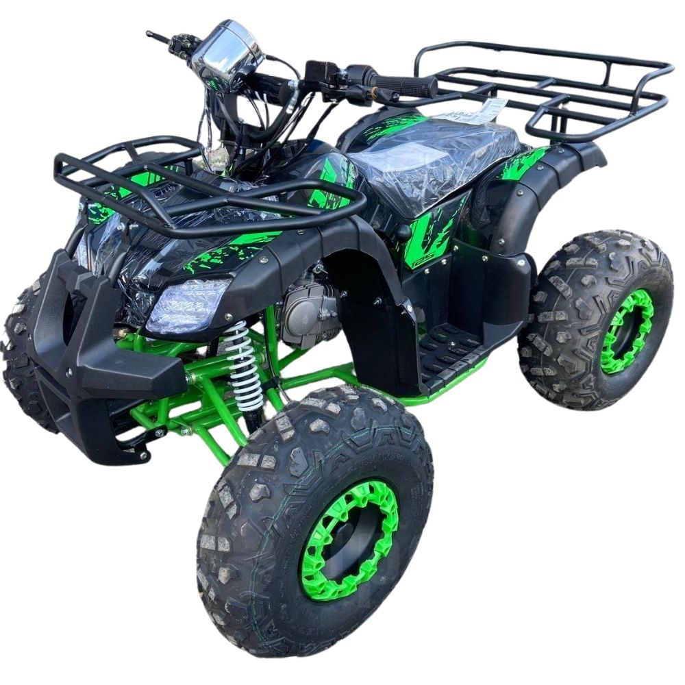 Купить квадроцикл детский Racer RC125 Bull 2025