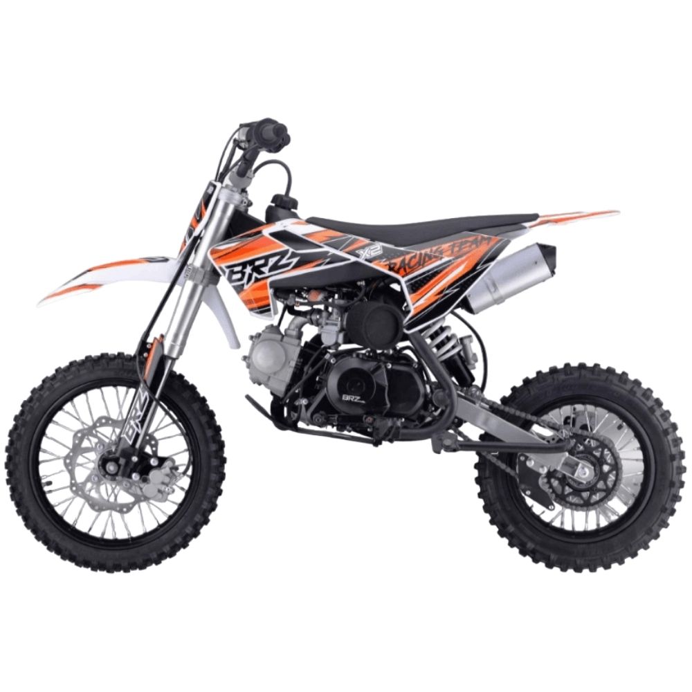 Купить питбайк BRZ X2 110cc 14/12