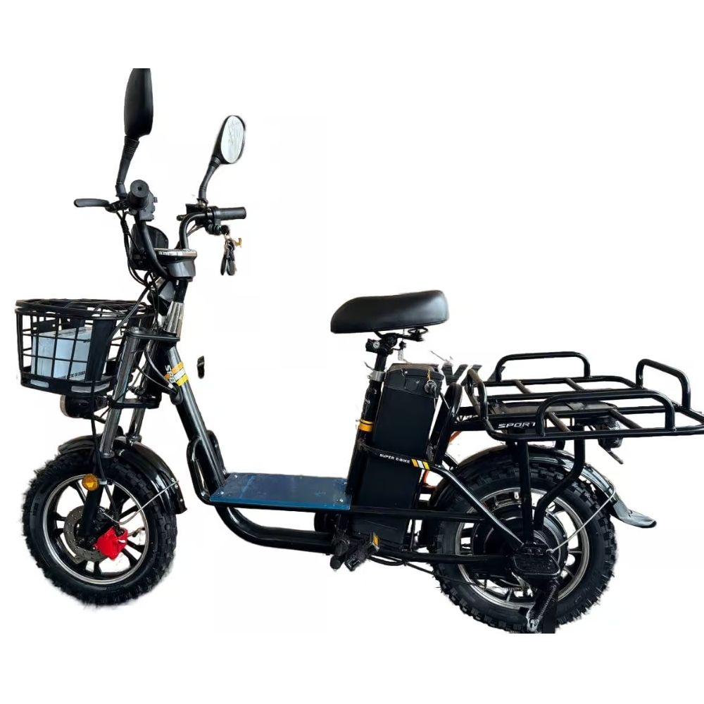 Купить электровелосипед Shtenli V-12L Monster 48V 12Ah