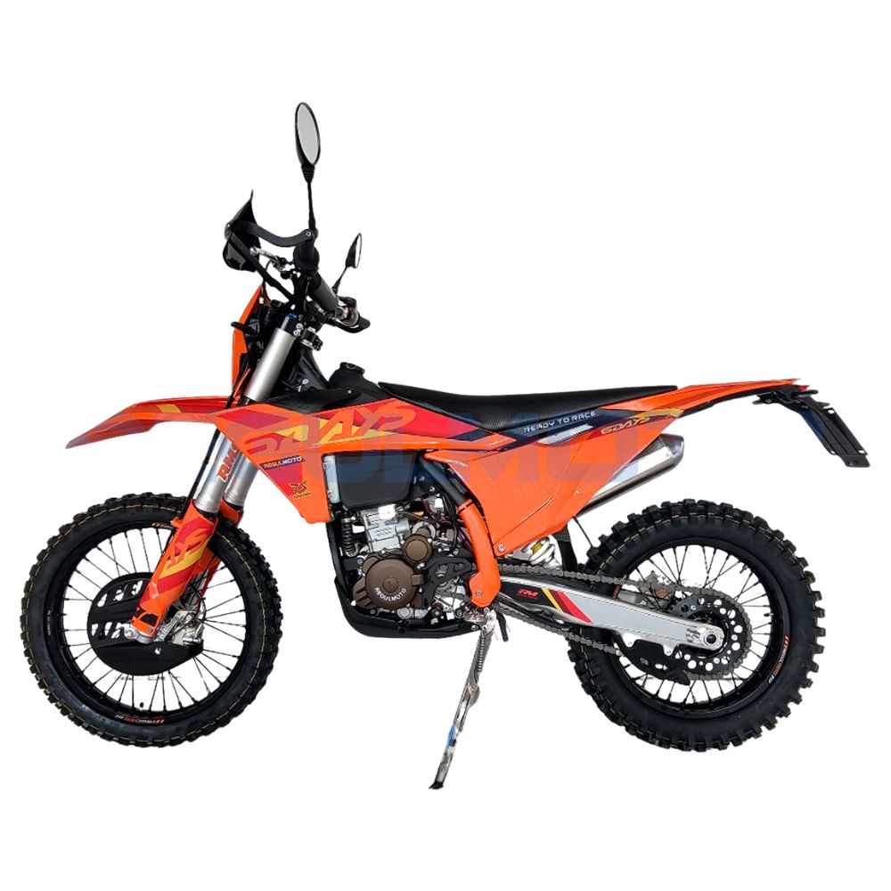Купить мотоцикл Regulmoto SIX DAYS