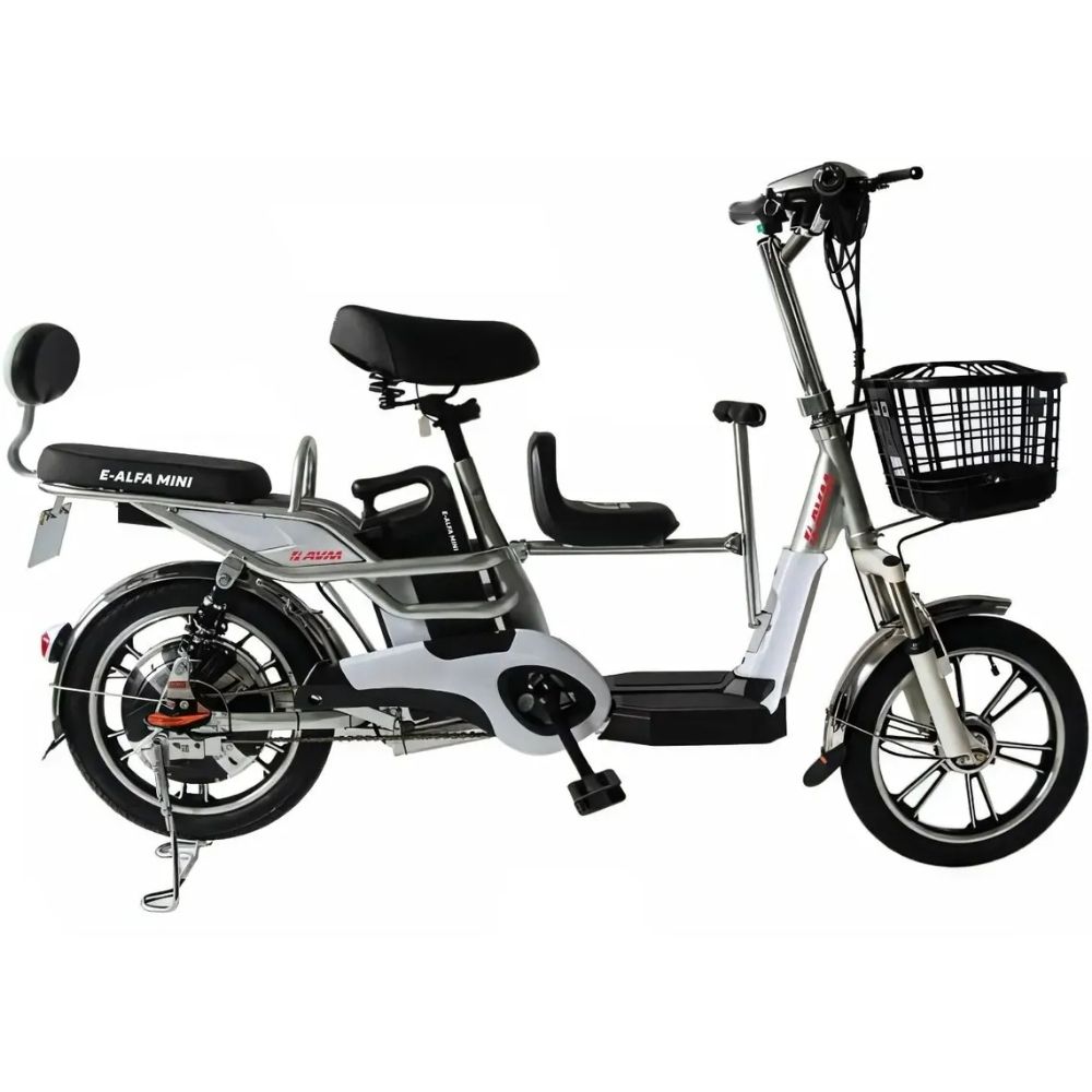 Купить электровелосипед AVM E-Alfa MINI