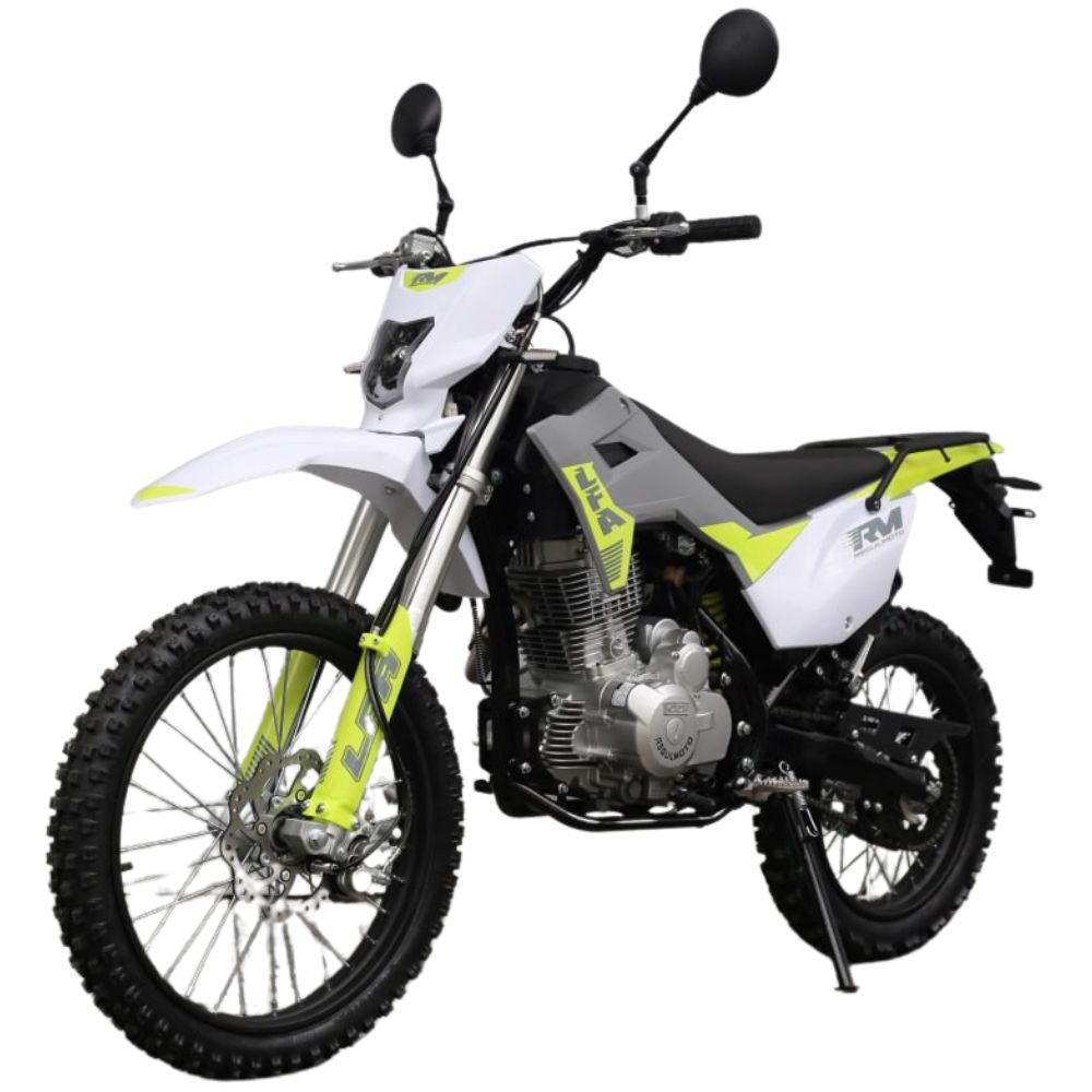 Купить мотоцикл Regulmoto LFA 200