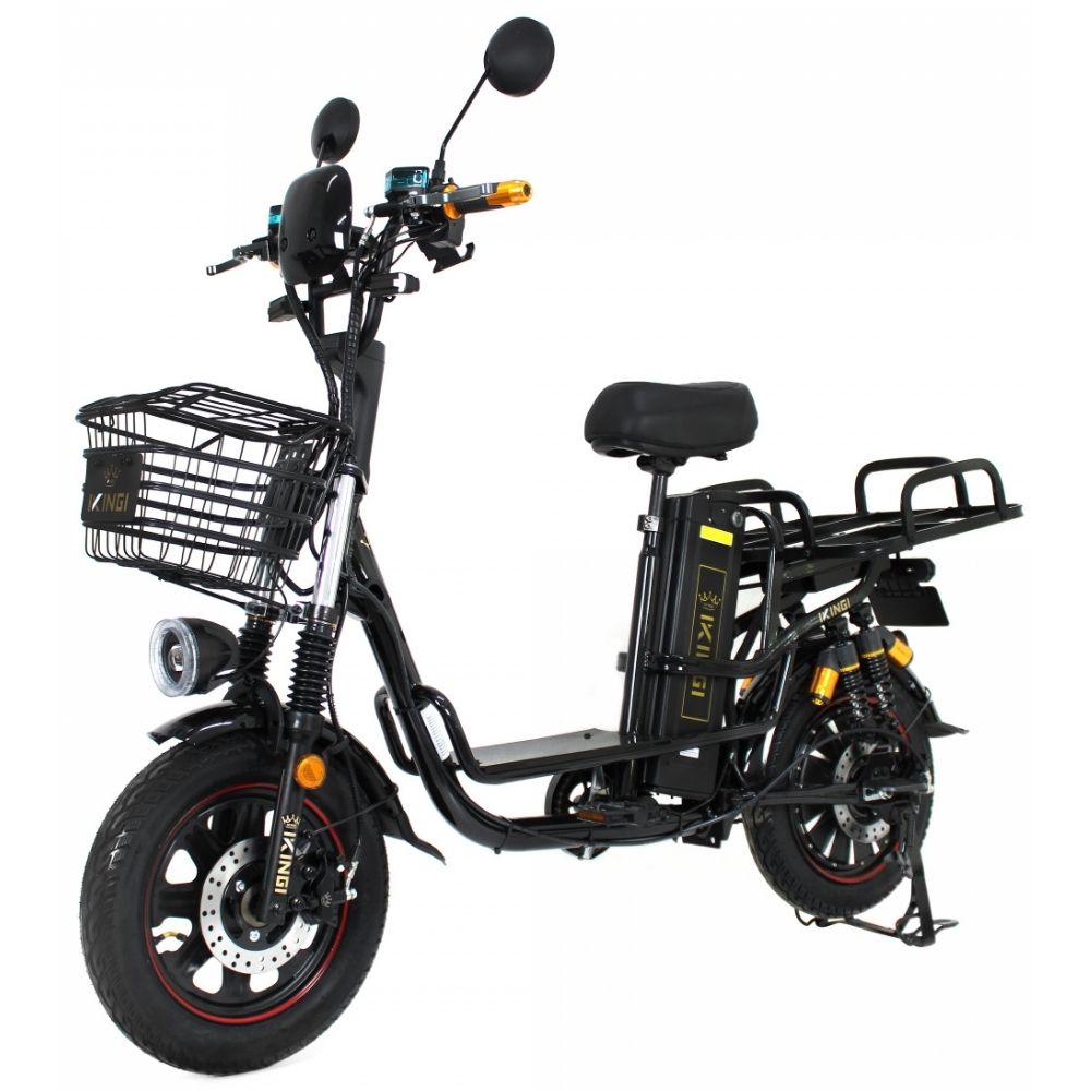 Купить электровелосипед Ikingi Монстр 60V 20Ah
