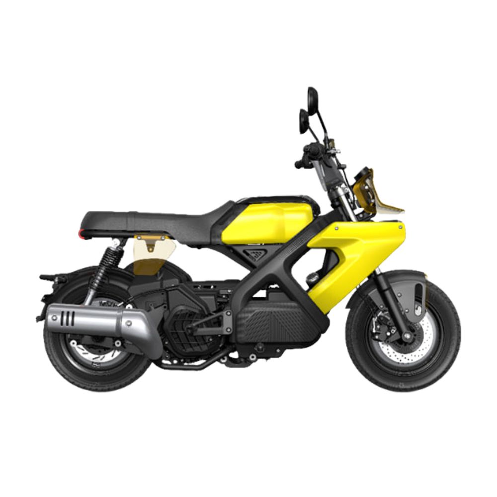 Купить мотоцикл внедорожный Lucky Duck MGD150