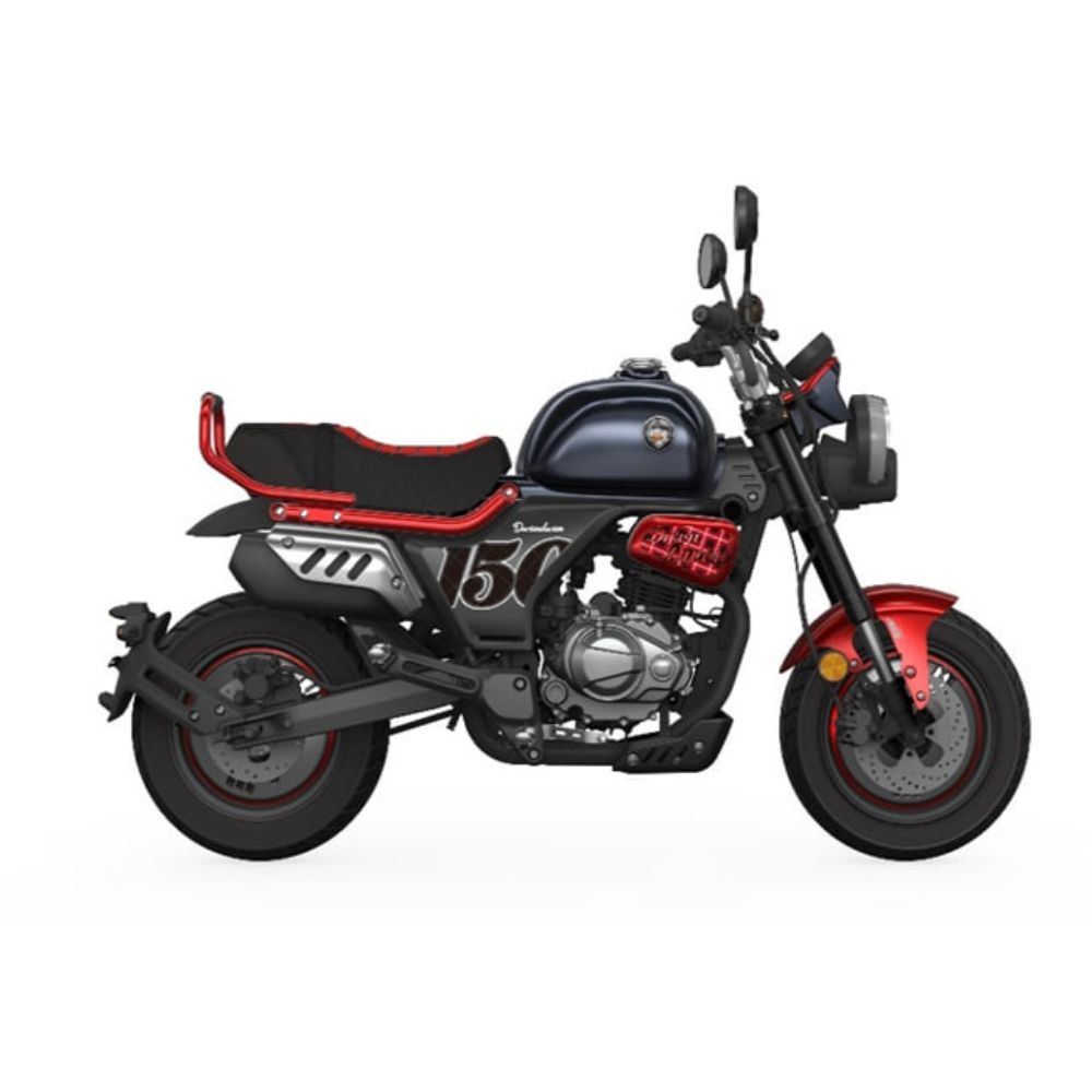 Купить мотоцикл внедорожный Lucky Duck MKK150-A