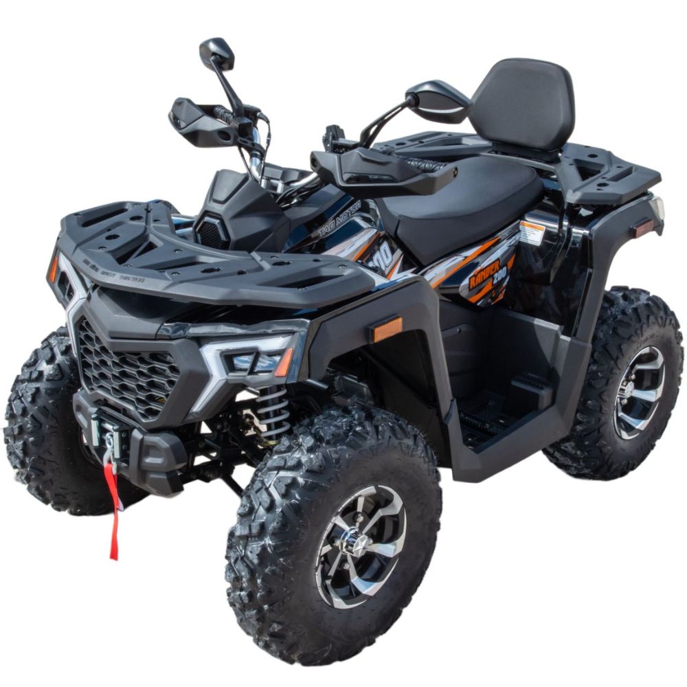 Купить квадроцикл MotoLand RANGER 200cc (мотокомплект)