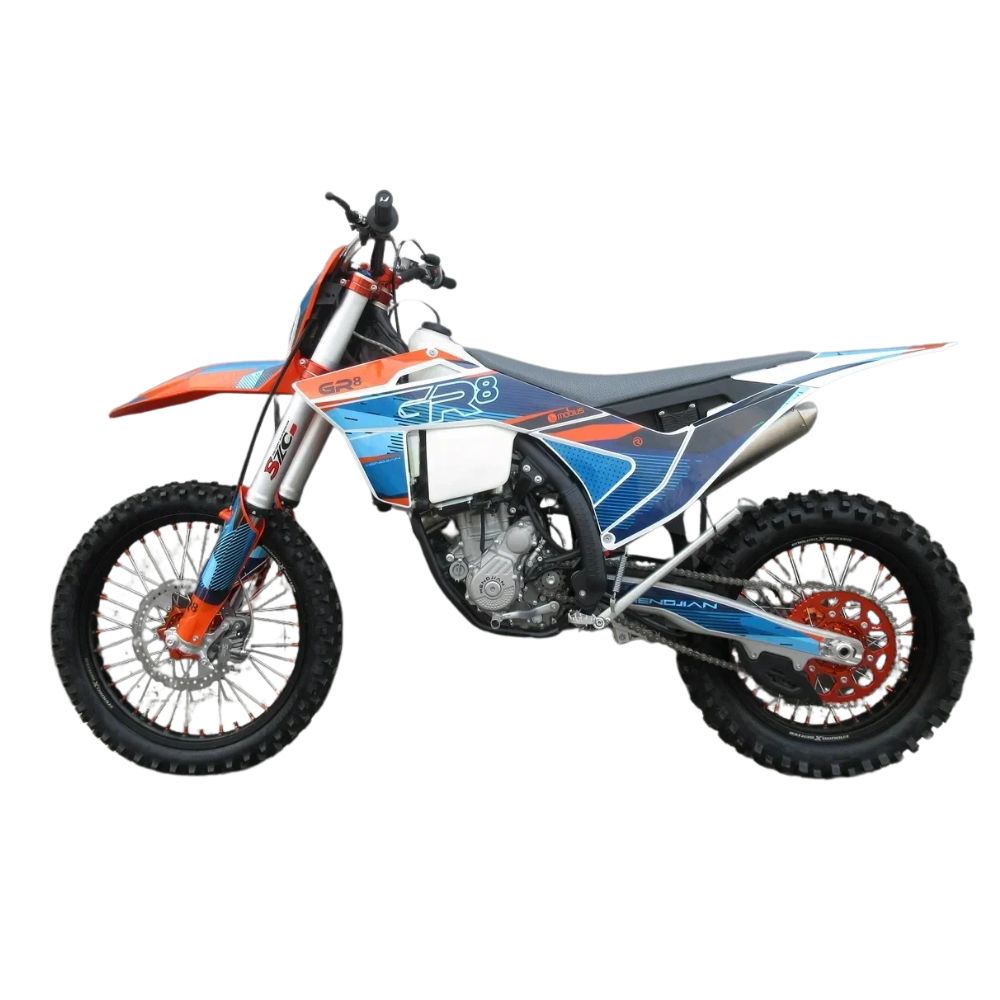 Мотоцикл GR8 F300A (4T PR300) Enduro Optimum