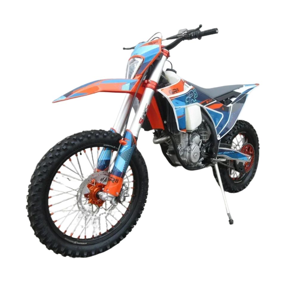 Мотоцикл GR8 F300A (4T PR300) Enduro Optimum