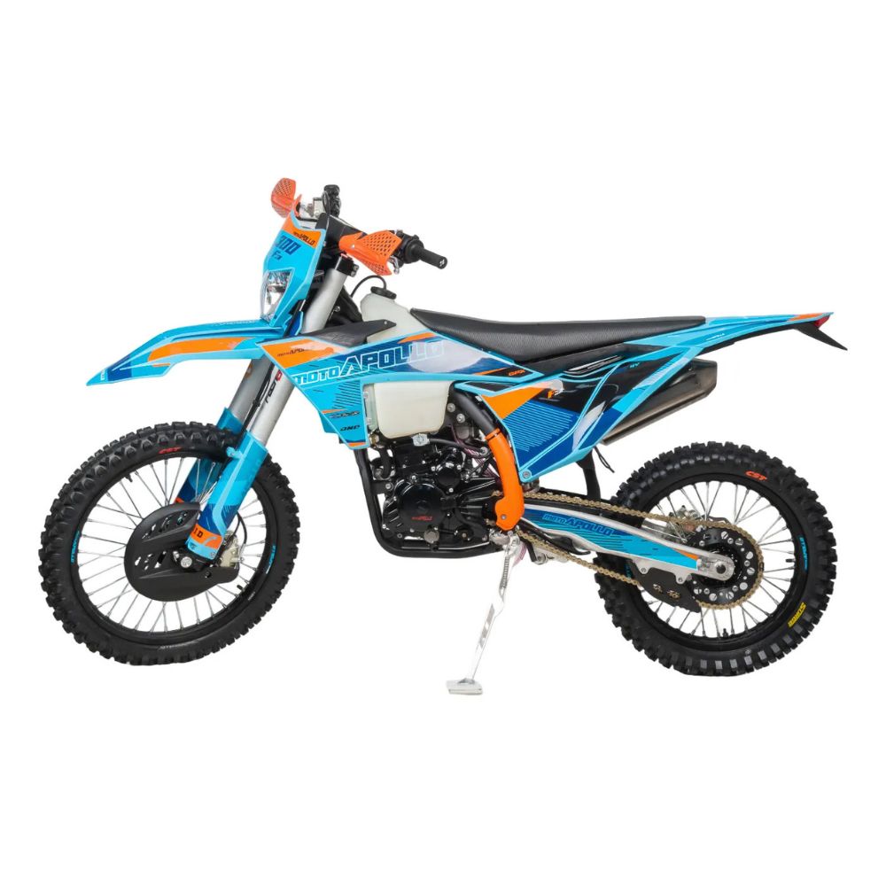Мотоцикл Кросс Moto Apollo F5 300 (NB 300)