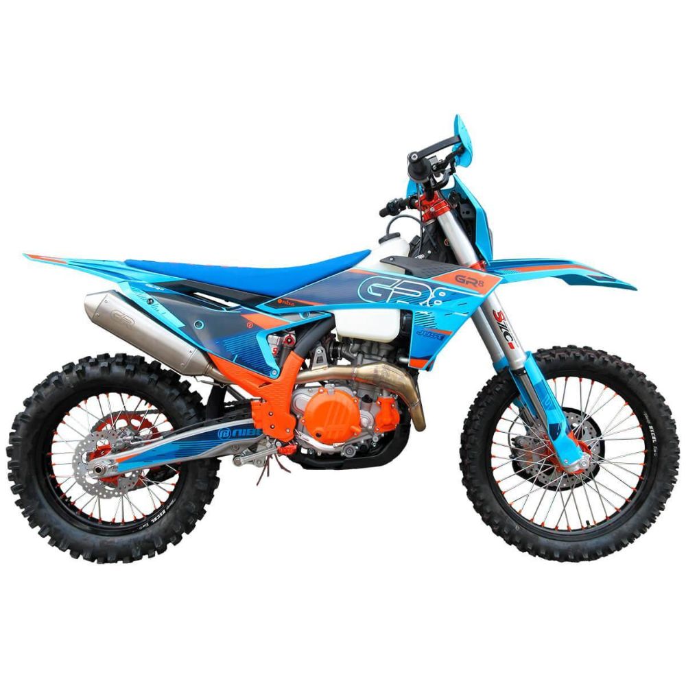 Мотоцикл GR8 F300L (4T NC300S) Enduro RR