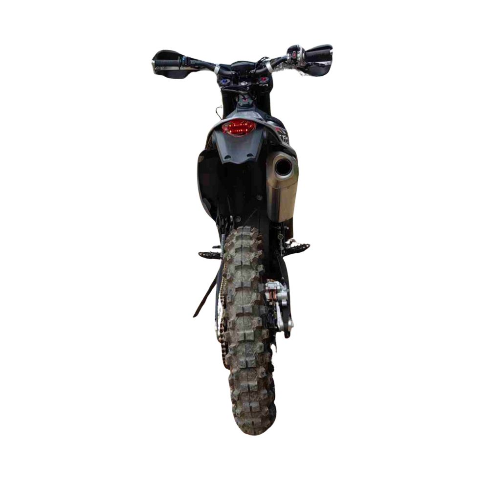 Мотоцикл кроссовый NINE FOX STRIDER 450