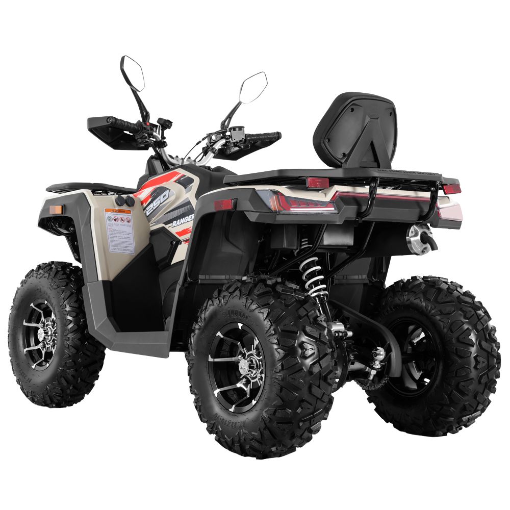 Квадроцикл Racer Ranger 250 (мотокомплект)