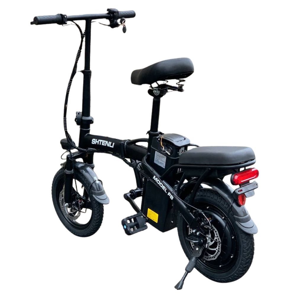 Складной Электровелосипед Shtenli Zsun Model F8 48V20Ah
