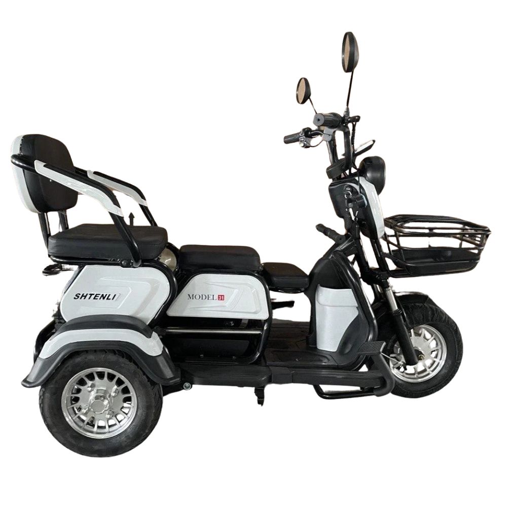Электрический трицикл SHTENLI Model 31 li-ion 20Ah48V