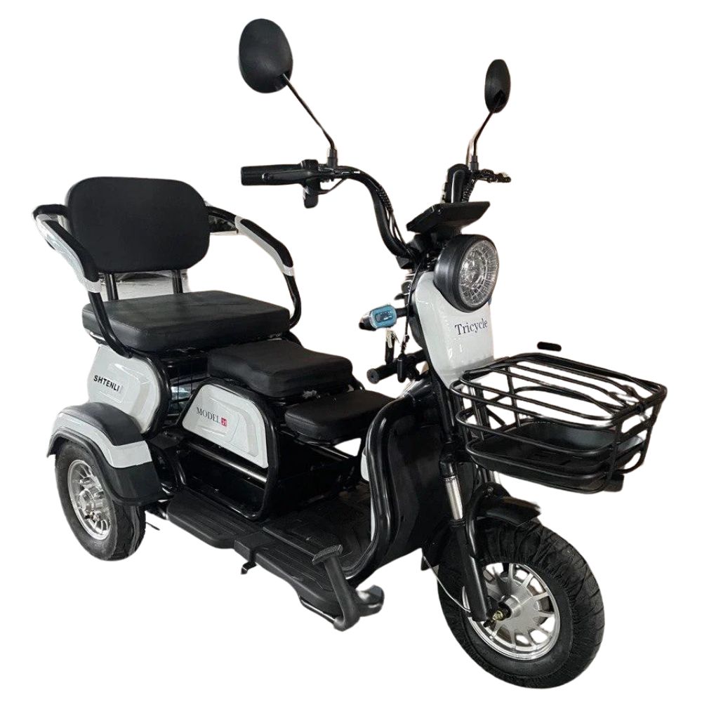 Купить электрический трицикл SHTENLI Model 31 li-ion 20Ah48V Электрический трицикл SHTENLI Model 31 li-ion 20Ah48V