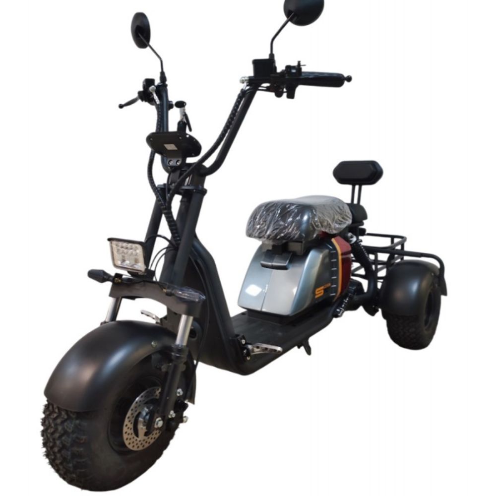 Купить электротрицикл SMD 701 minitrike Электротрицикл SMD 701 minitrike