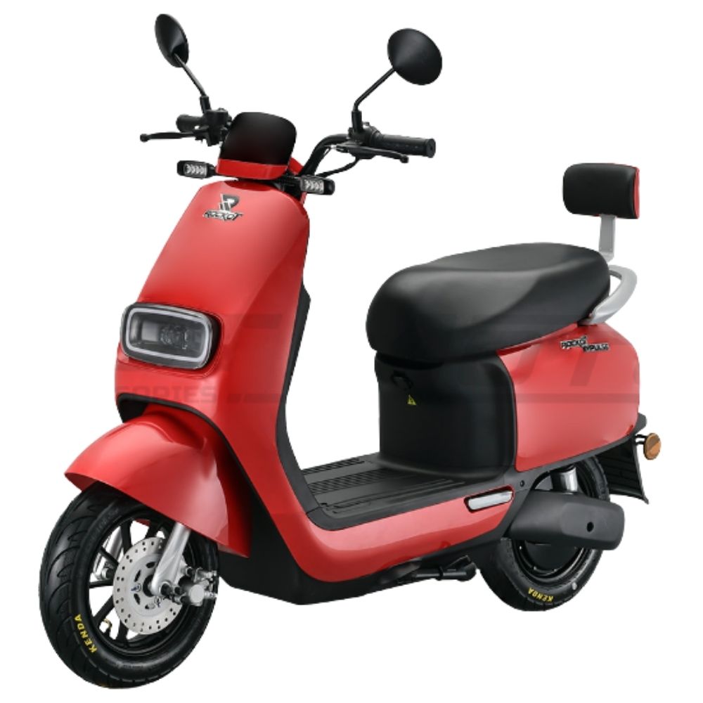 Купить электрический скутер ROCKOT IMPULSE Электрический скутер ROCKOT IMPULSE
