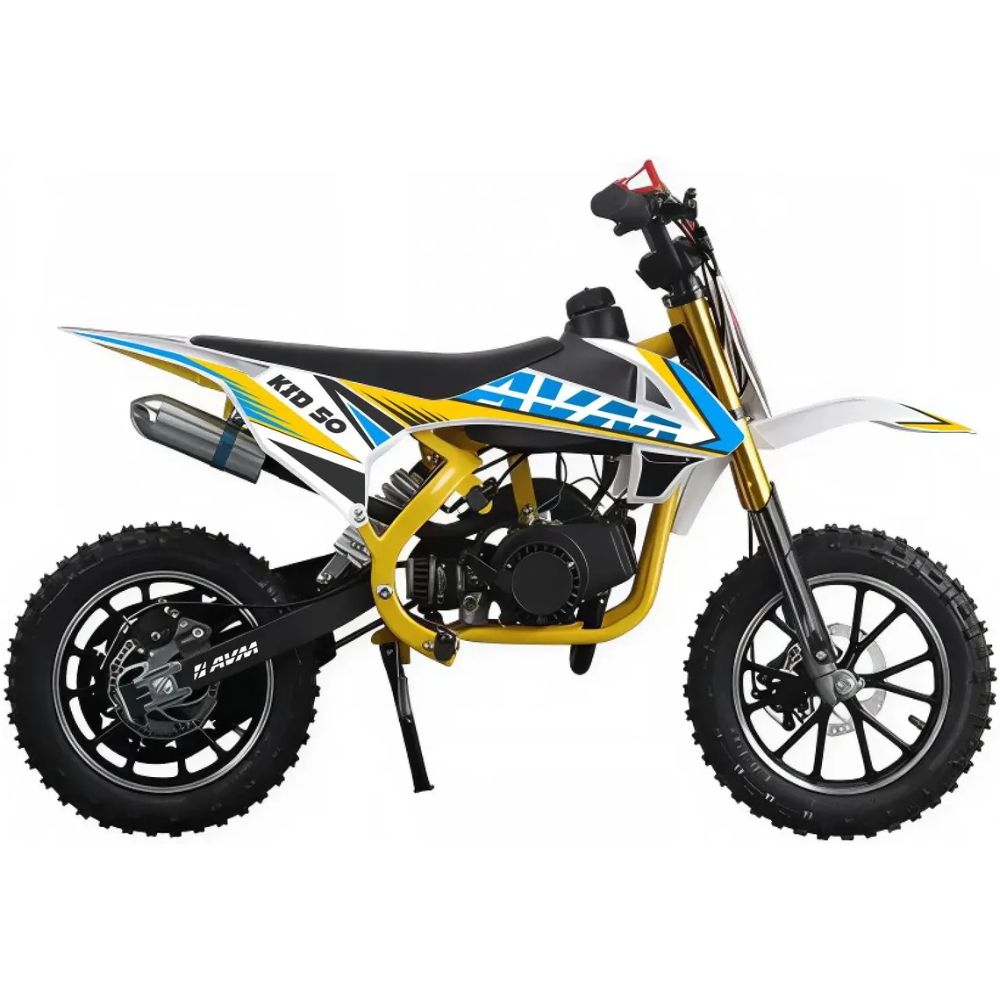 Купить питбайк AVM Kid 50 Питбайк AVM Kid 50