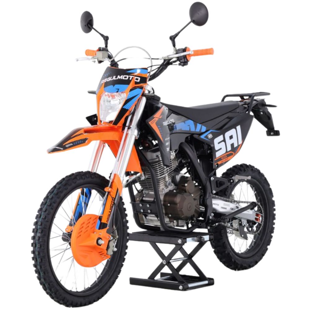 Купить мотоцикл Regulmoto SAI