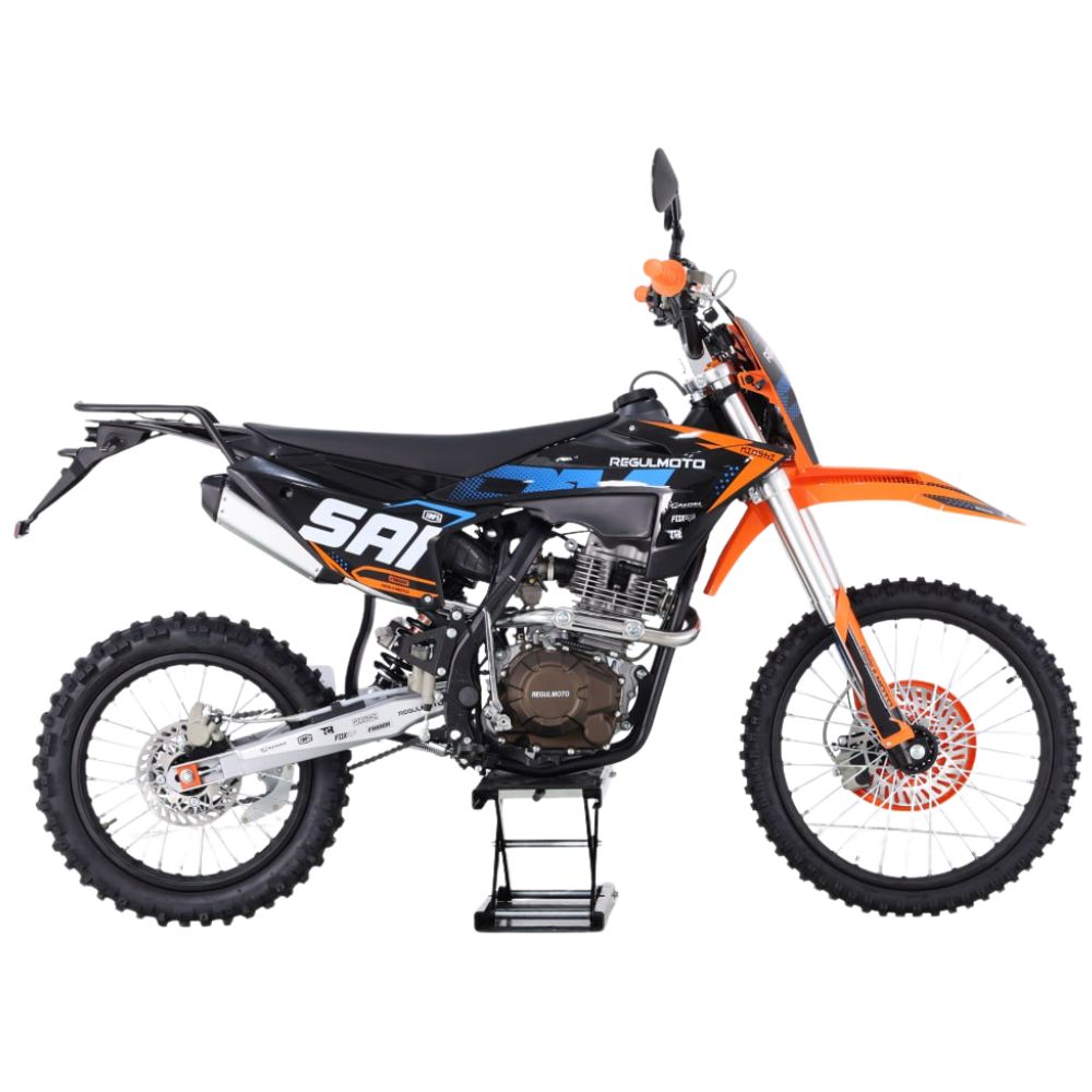 Мотоцикл Regulmoto SAI