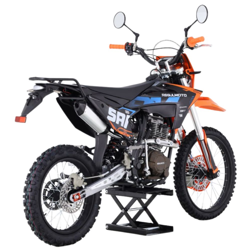 Мотоцикл Regulmoto SAI