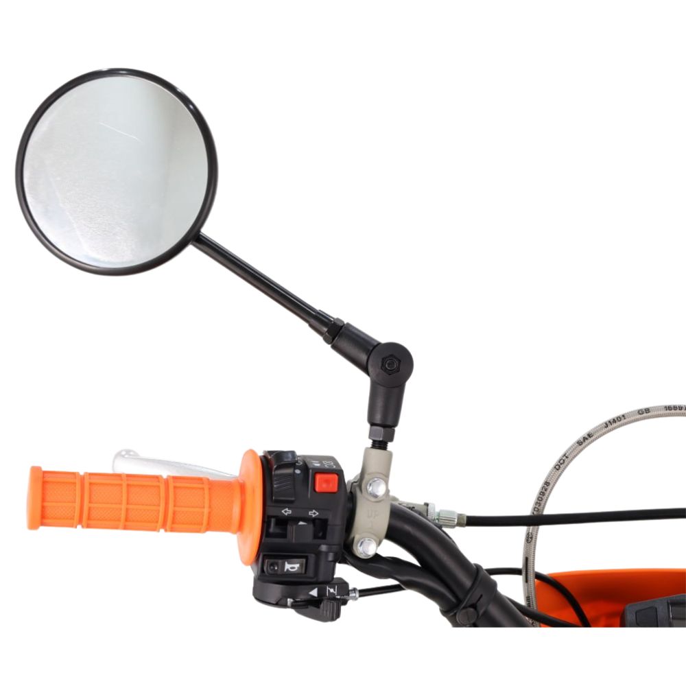 Мотоцикл Regulmoto SAI