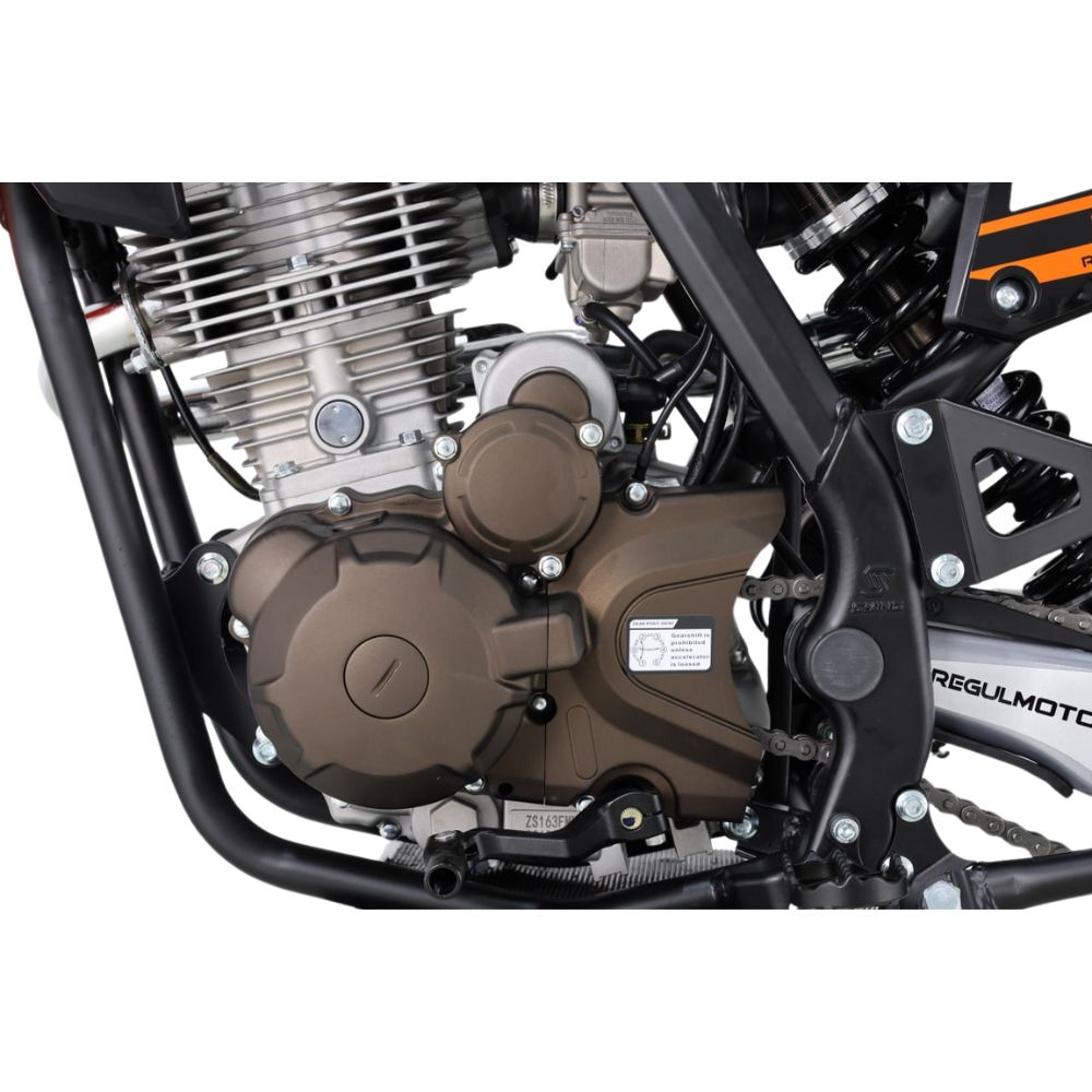 Мотоцикл Regulmoto SAI