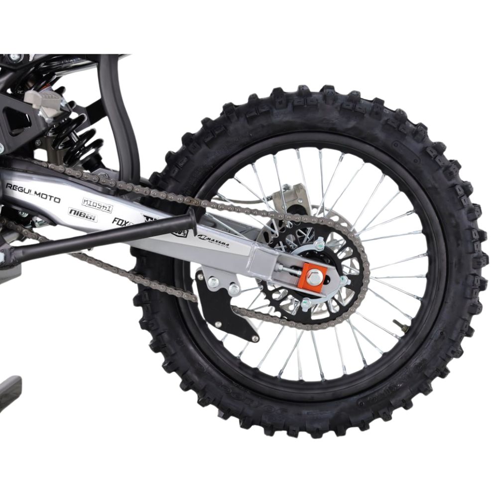 Мотоцикл Regulmoto SAI