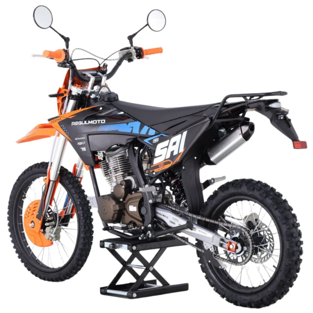 Мотоцикл Regulmoto SAI