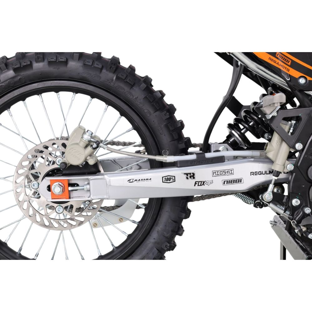 Мотоцикл Regulmoto SAI