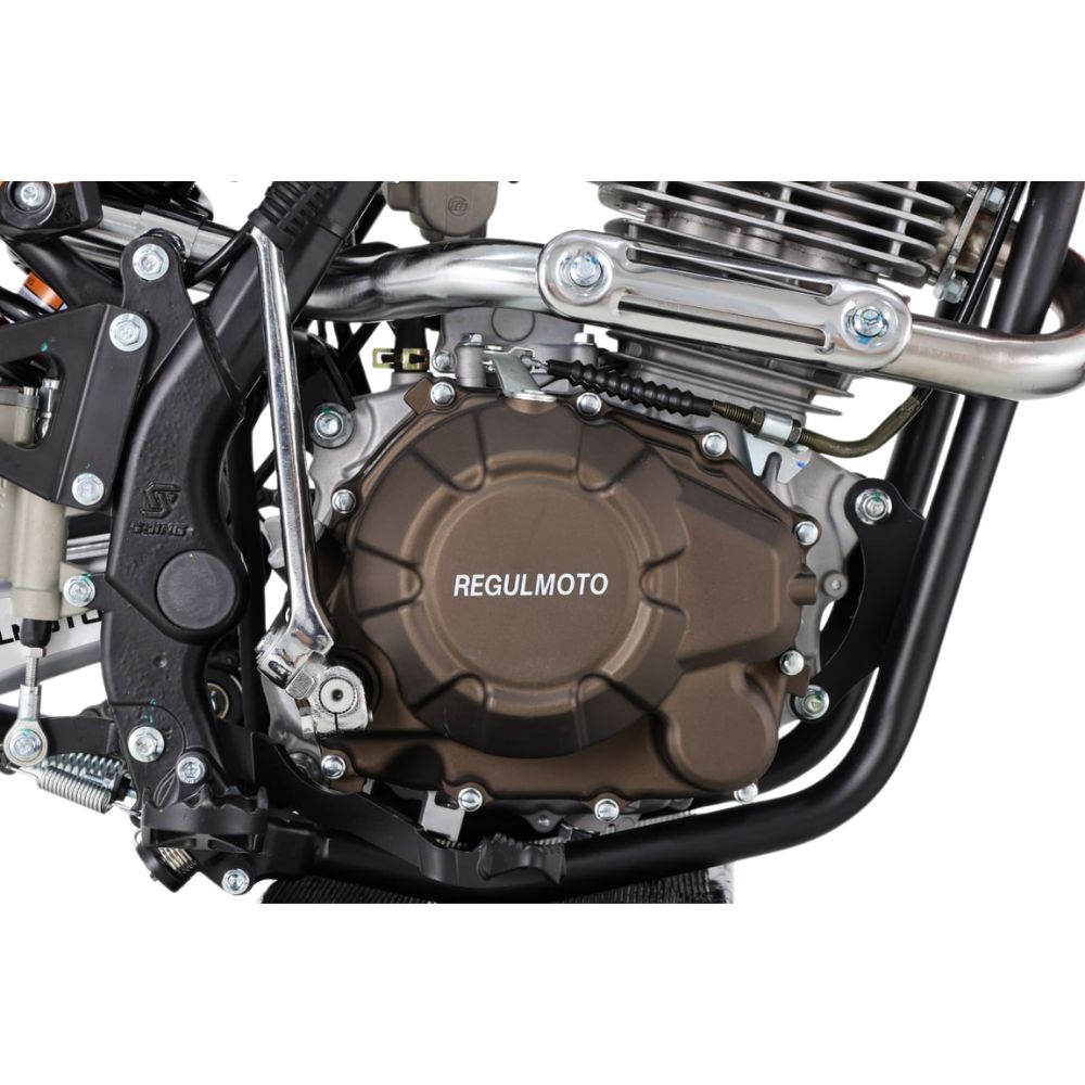 Мотоцикл Regulmoto SAI