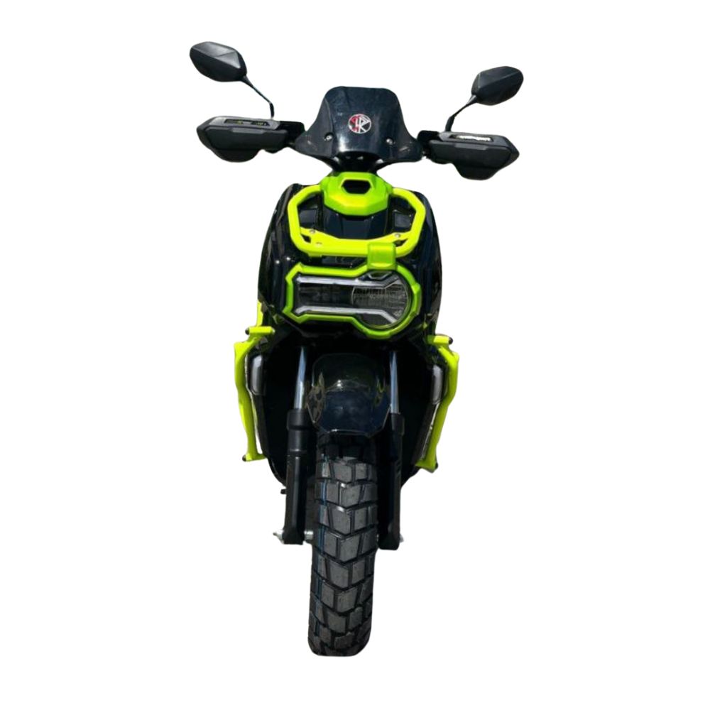 Скутер SPRMOTORS TANK NEW 49cc