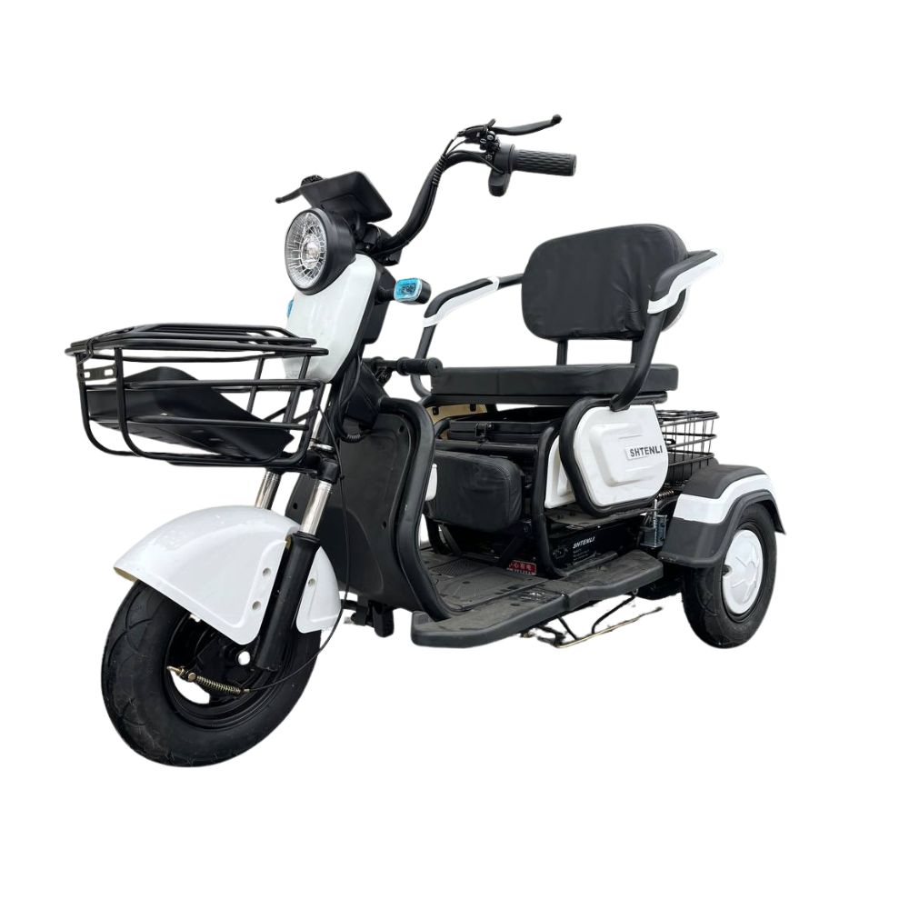 Электрический трицикл SHTENLI Model 31 li-ion 20Ah60V